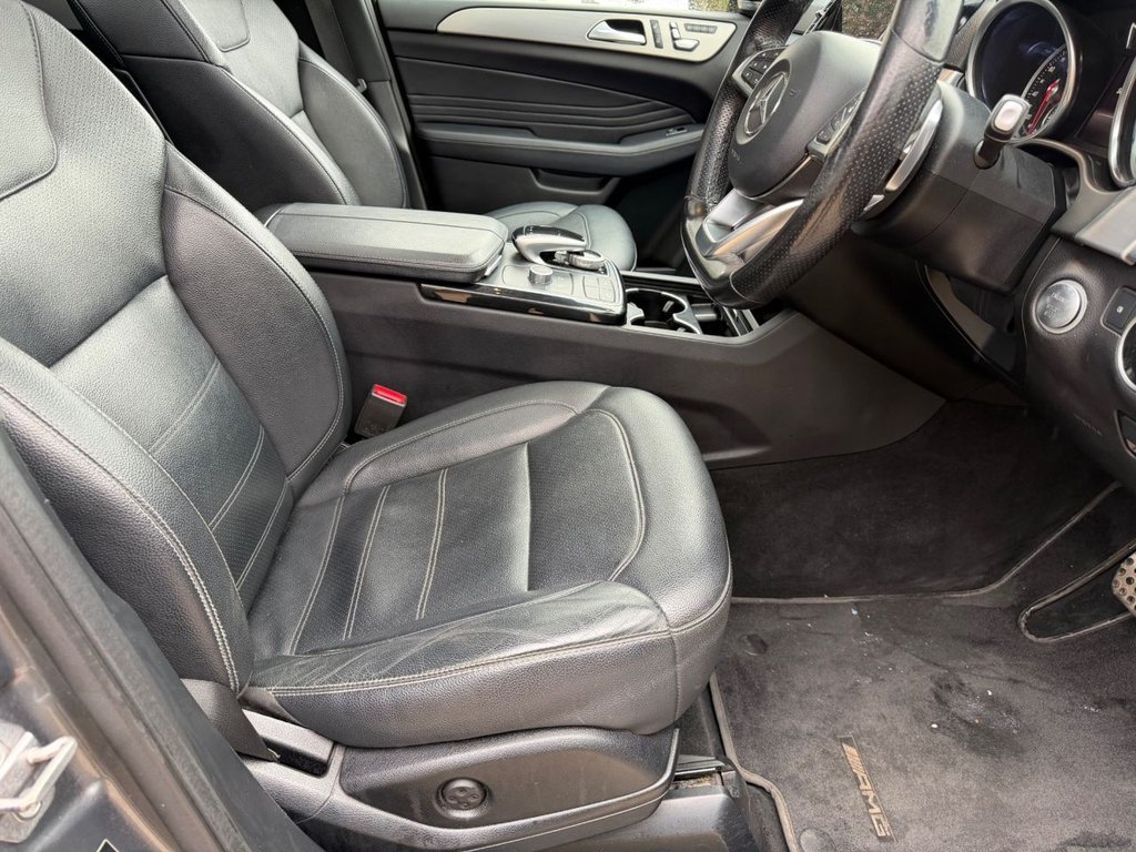 Used Mercedes-Benz GLE 2018 for sale - 77693281: Photo 13