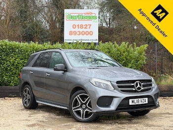 Used Mercedes-Benz GLE 2018 for sale - 77693281: Photo