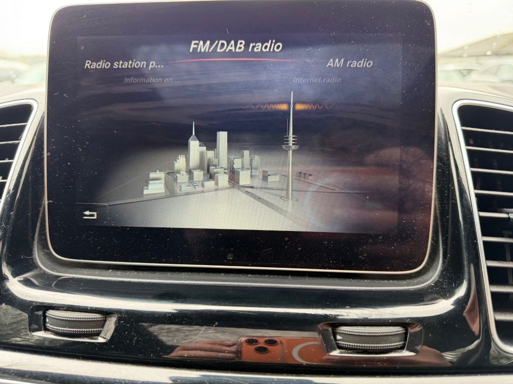 Used Mercedes-Benz GLE 2018 for sale - 77693281: Photo 24