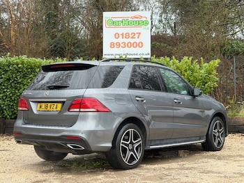 Used Mercedes-Benz GLE 2018 for sale - 77693281: Photo