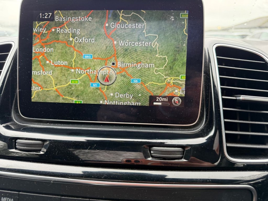 Used Mercedes-Benz GLE 2018 for sale - 77693281: Photo 33