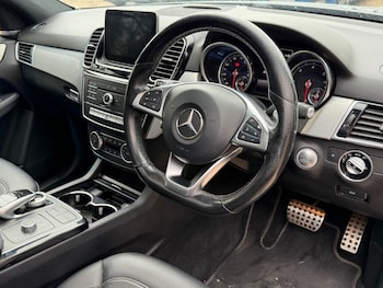 Used Mercedes-Benz GLE 2018 for sale - 77693281: Photo