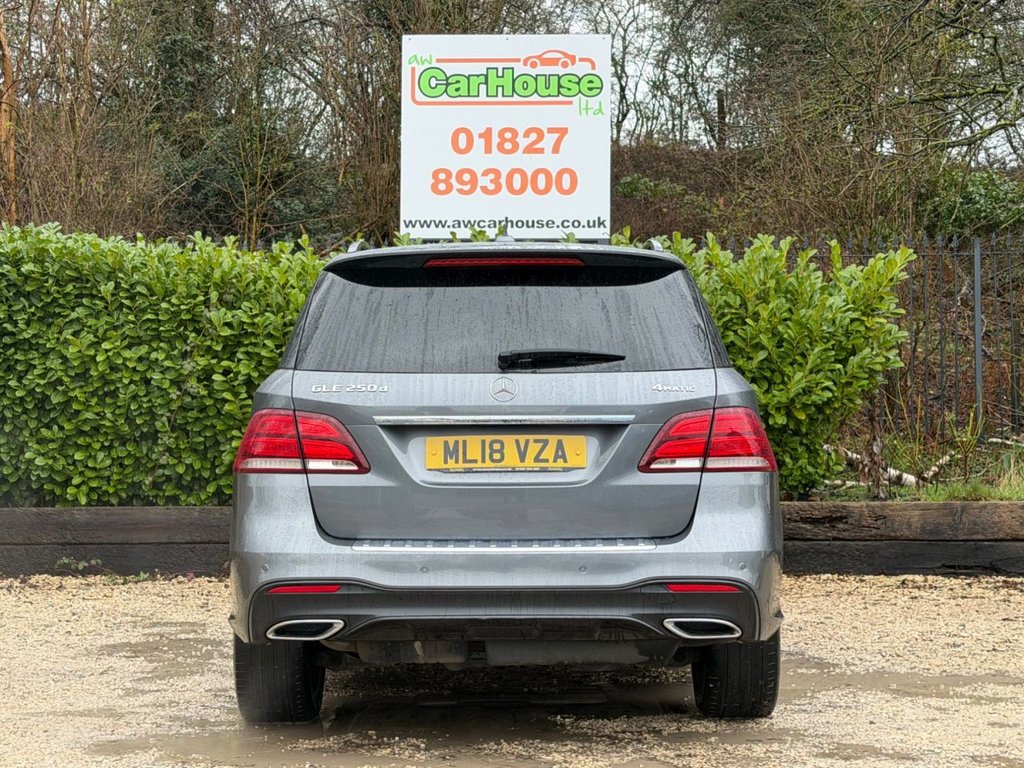 Used Mercedes-Benz GLE 2018 for sale - 77693281: Photo 7