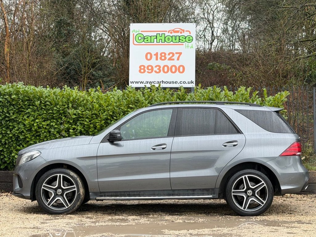 Used Mercedes-Benz GLE 2018 for sale - 77693281: Photo 8