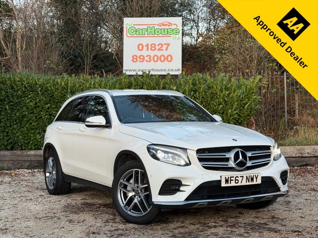 Used Mercedes-Benz GLC 2017 for sale - 76642562: Photo 1