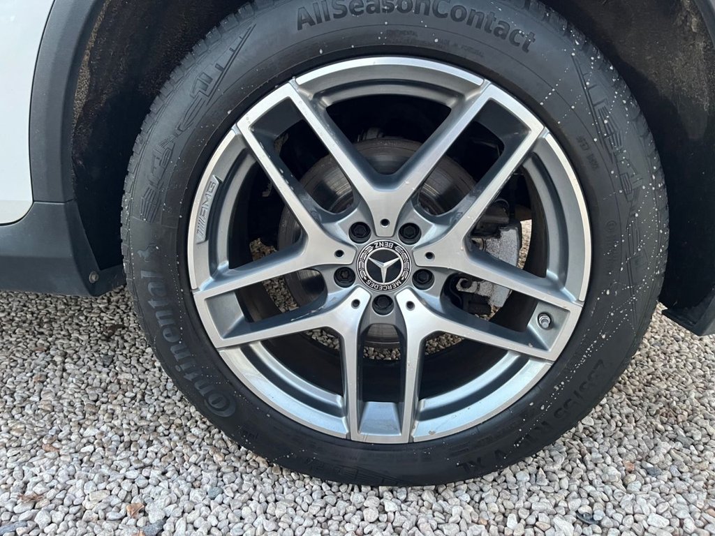 Used Mercedes-Benz GLC 2017 for sale - 76642562: Photo 13