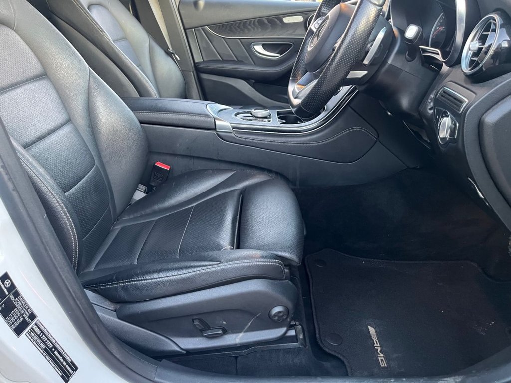 Used Mercedes-Benz GLC 2017 for sale - 76642562: Photo 14