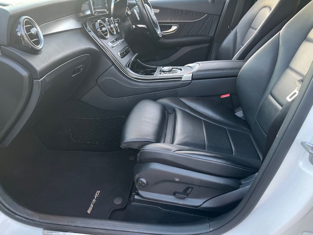 Used Mercedes-Benz GLC 2017 for sale - 76642562: Photo 19