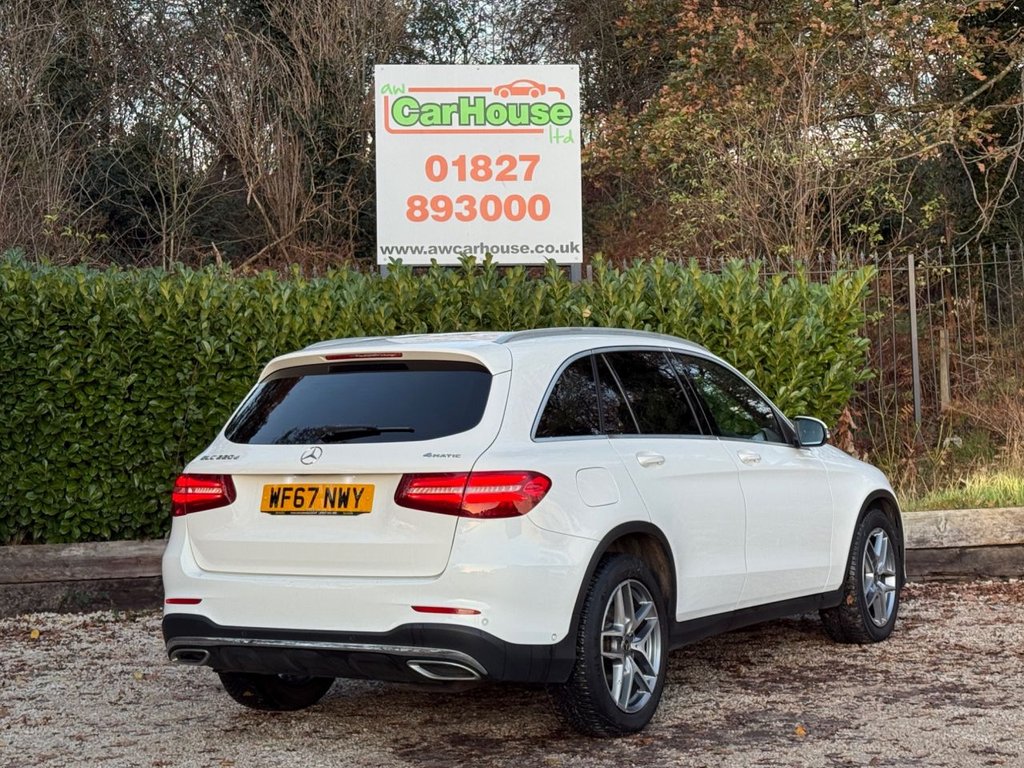 Used Mercedes-Benz GLC 2017 for sale - 76642562: Photo 2