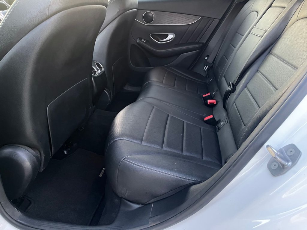 Used Mercedes-Benz GLC 2017 for sale - 76642562: Photo 20