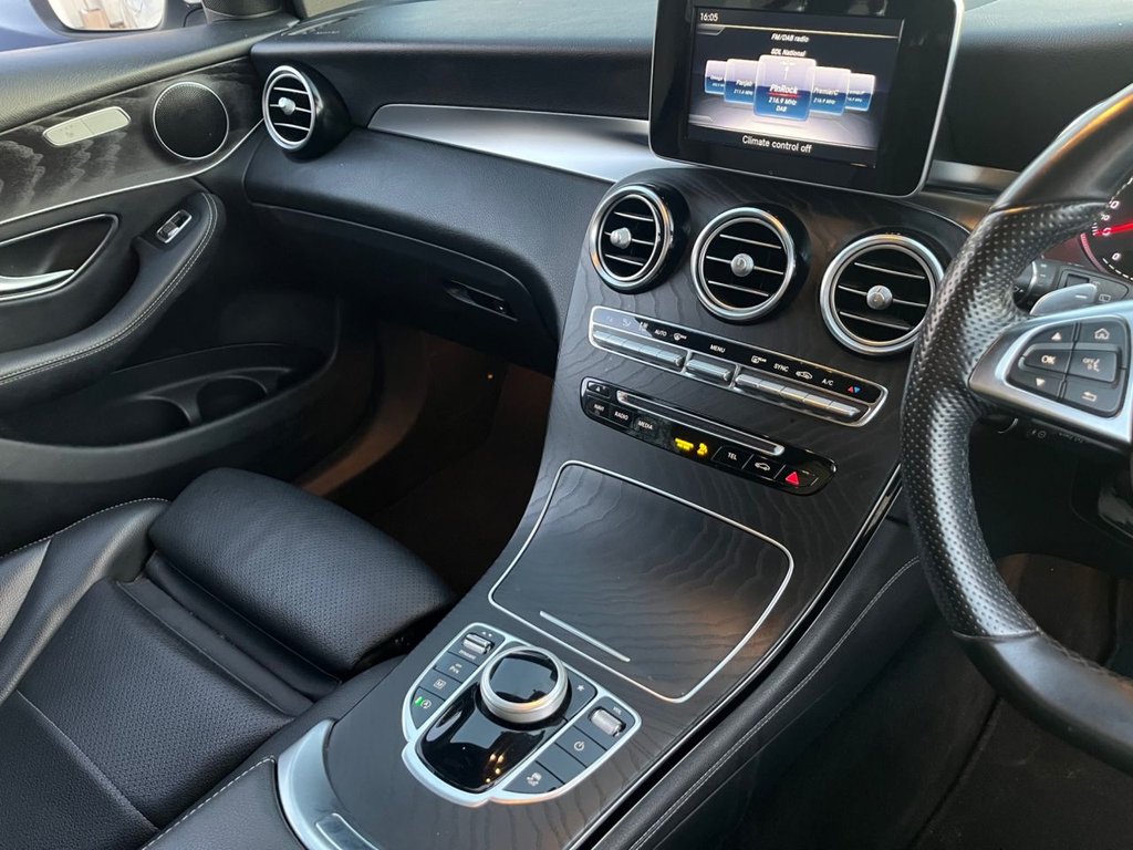 Used Mercedes-Benz GLC 2017 for sale - 76642562: Photo 21