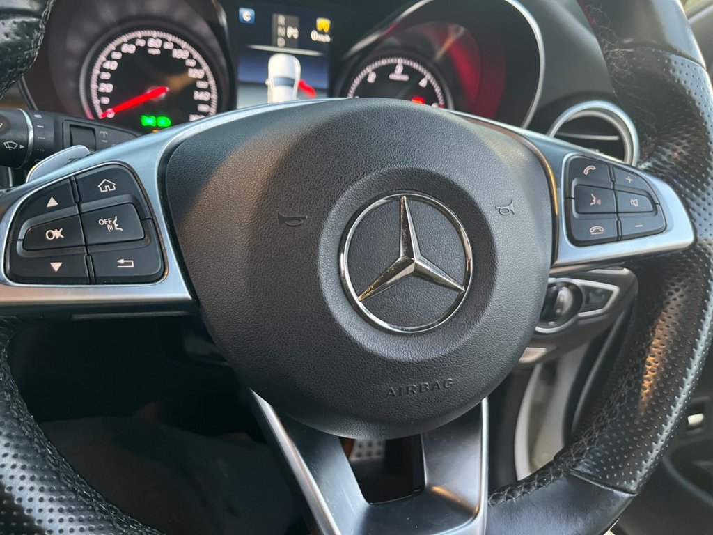 Used Mercedes-Benz GLC 2017 for sale - 76642562: Photo 29