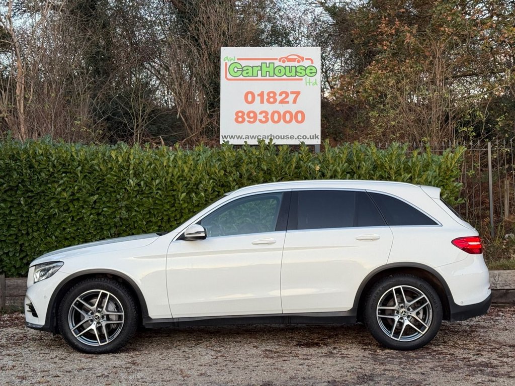 Used Mercedes-Benz GLC 2017 for sale - 76642562: Photo 6