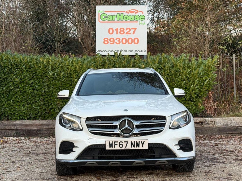 Used Mercedes-Benz GLC 2017 for sale - 76642562: Photo 7