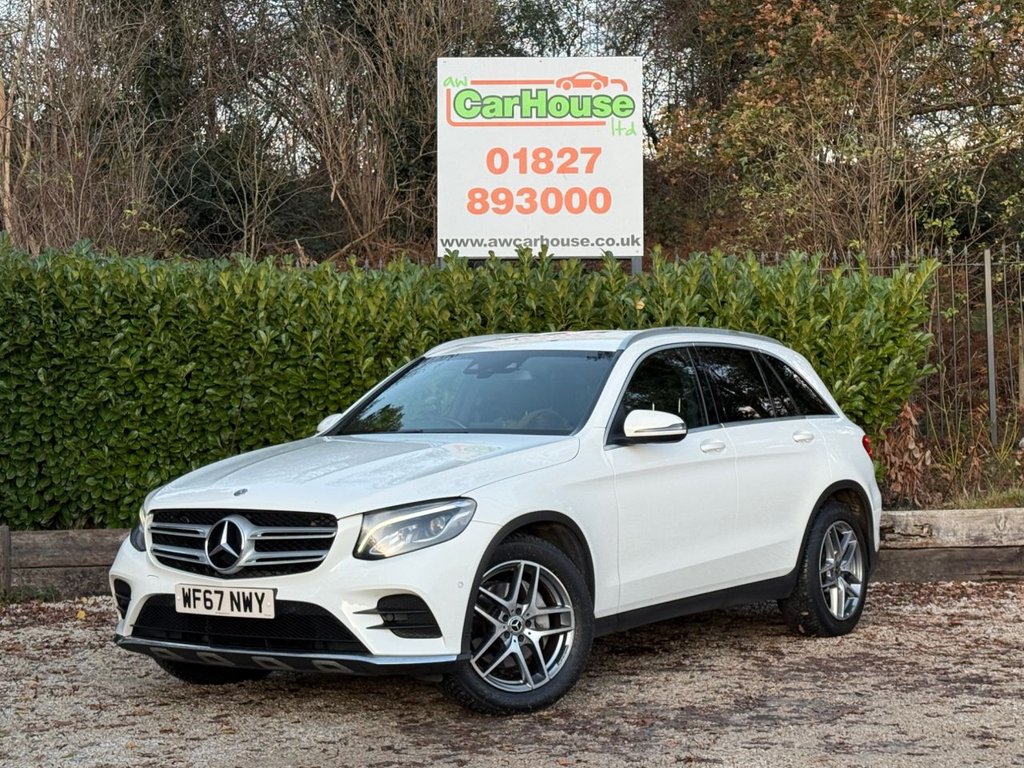 Used Mercedes-Benz GLC 2017 for sale - 76642562: Photo 8
