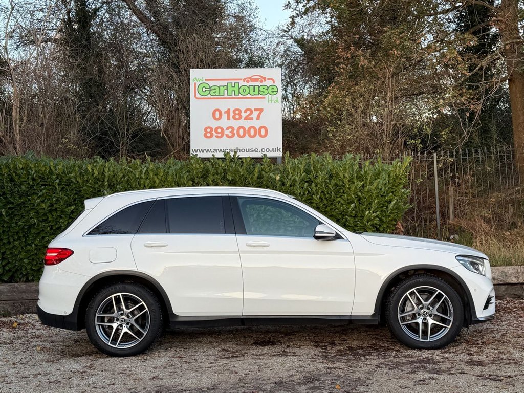 Used Mercedes-Benz GLC 2017 for sale - 76642562: Photo 9