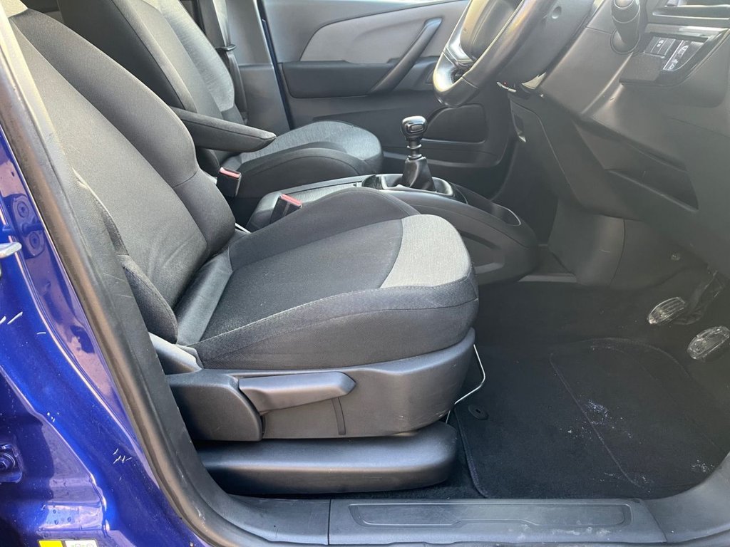 Used Citroen C4 Grand Picasso 2018 for sale - 76934691: Photo 13