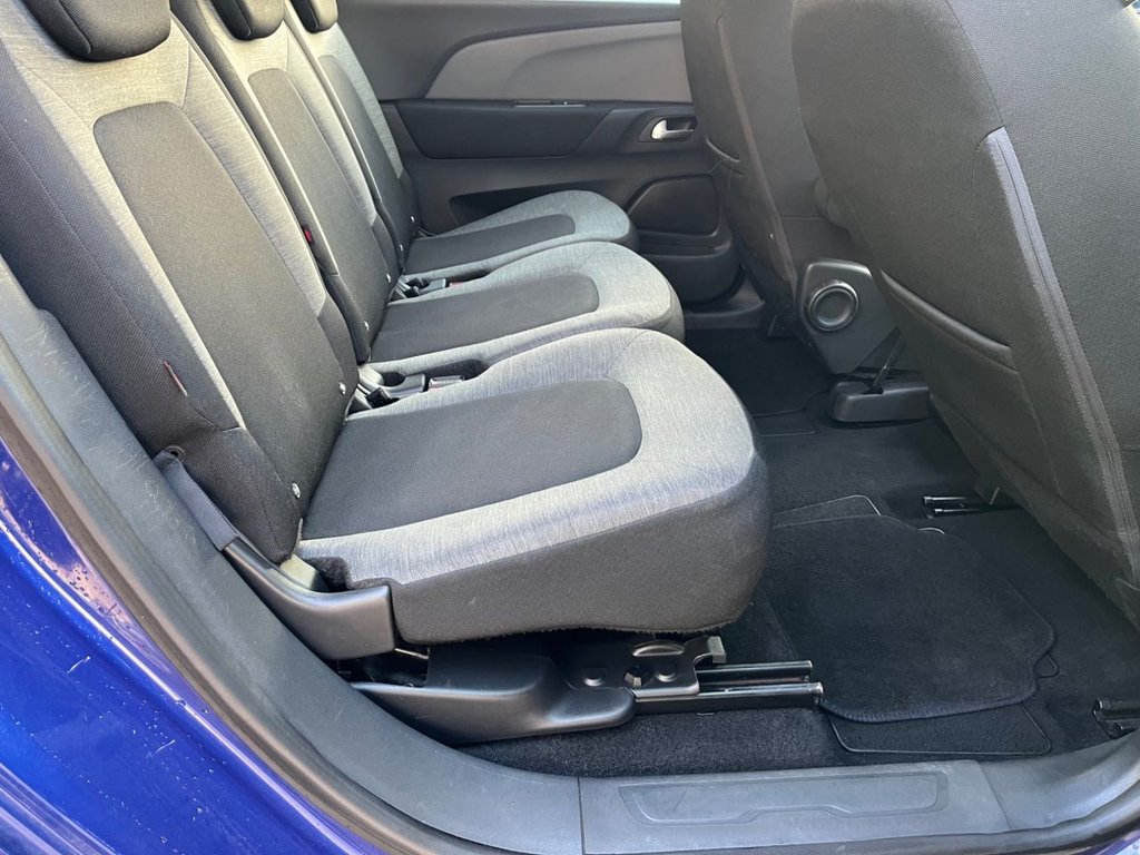 Used Citroen C4 Grand Picasso 2018 for sale - 76934691: Photo 14