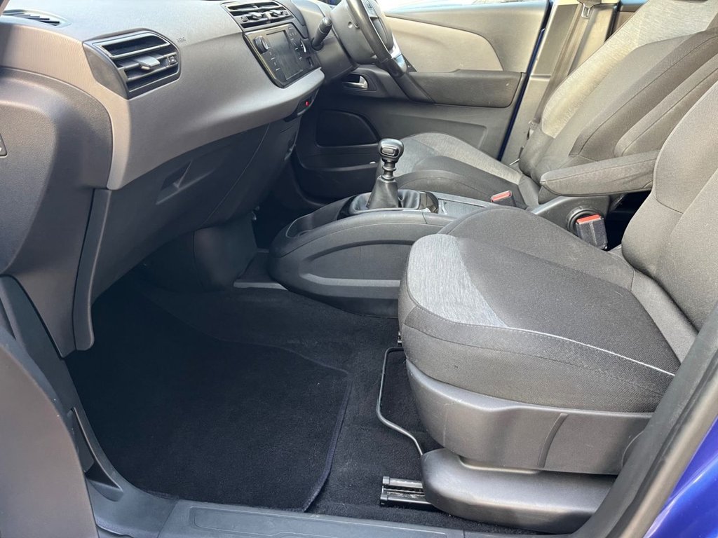 Used Citroen C4 Grand Picasso 2018 for sale - 76934691: Photo 19