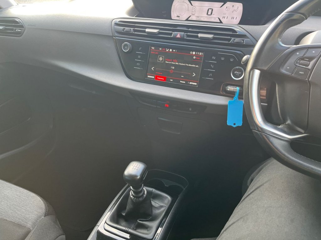 Used Citroen C4 Grand Picasso 2018 for sale - 76934691: Photo 24