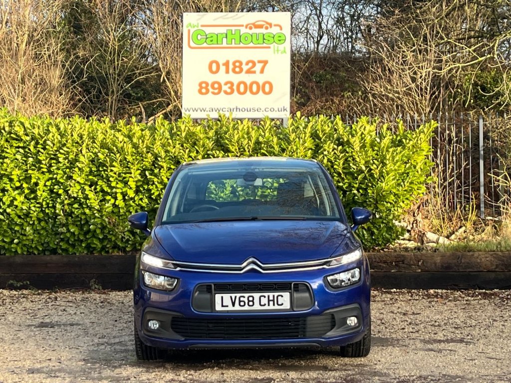 Used Citroen C4 Grand Picasso 2018 for sale - 76934691: Photo 9