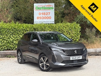 Used Peugeot 3008 2021 for sale - 79474698: Photo