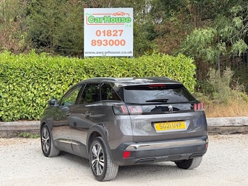 Used Peugeot 3008 2021 for sale - 79474698: Photo