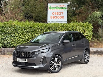 Used Peugeot 3008 2021 for sale - 79474698: Photo