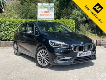 Used BMW 2 Series Active Tourer 2021 for sale - 79322880: Photo