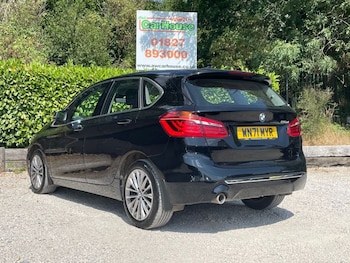 Used BMW 2 Series Active Tourer 2021 for sale - 79322880: Photo