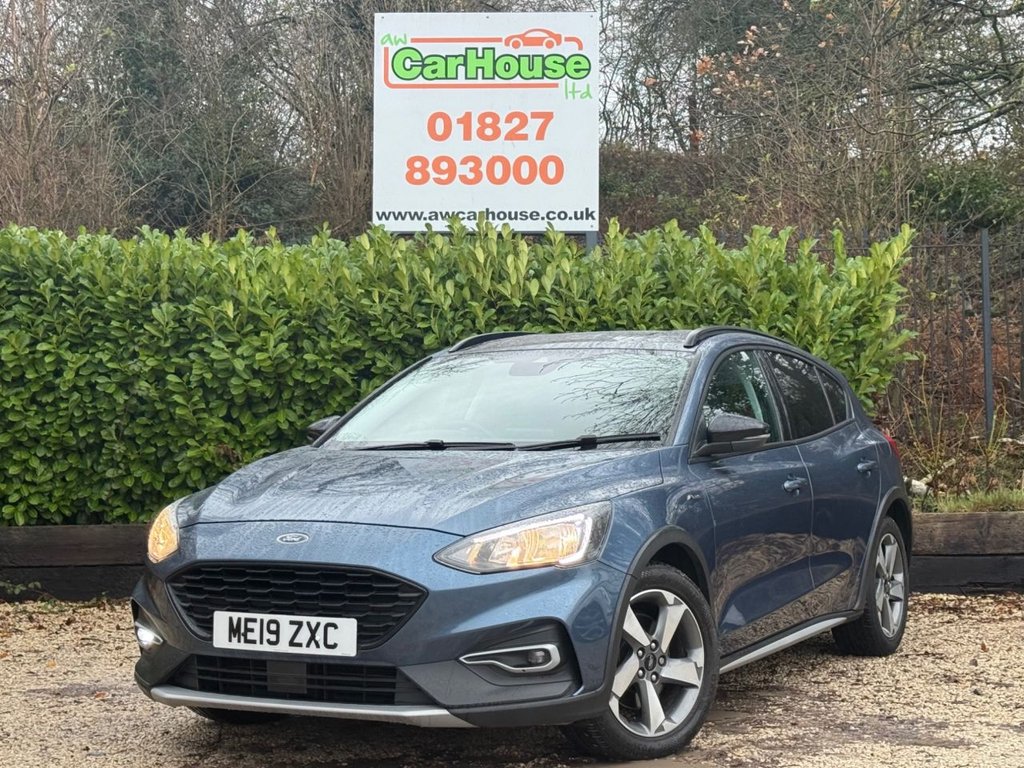 Used Ford Focus 2019 for sale - 76617633: Photo 12