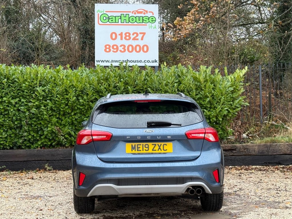 Used Ford Focus 2019 for sale - 76617633: Photo 8