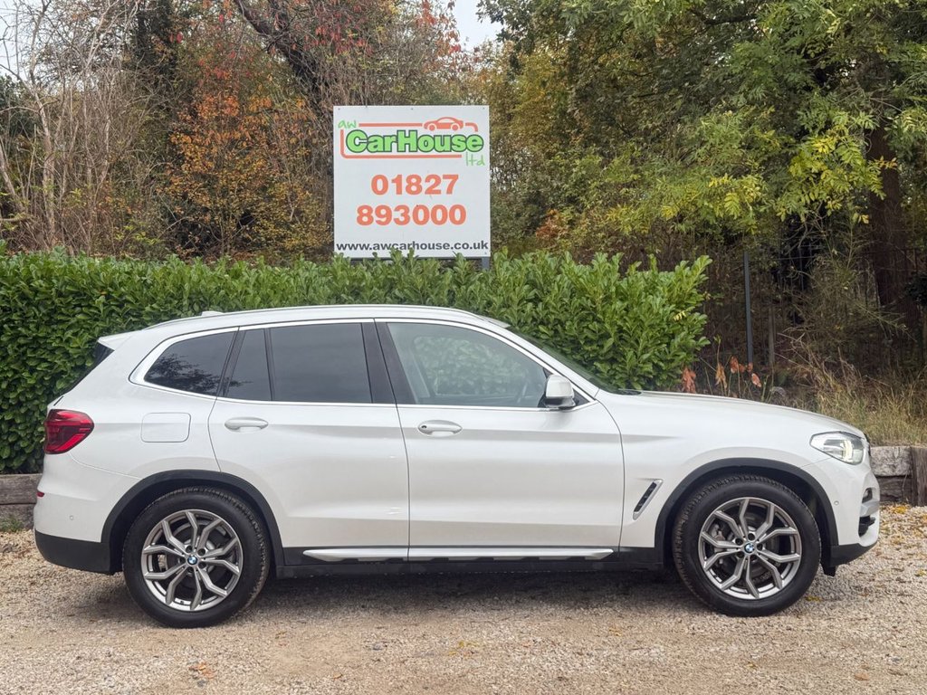 Used BMW X3 2018 for sale - 76256283: Photo 10