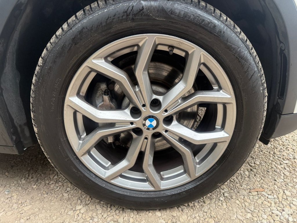 Used BMW X3 2018 for sale - 76256283: Photo 13