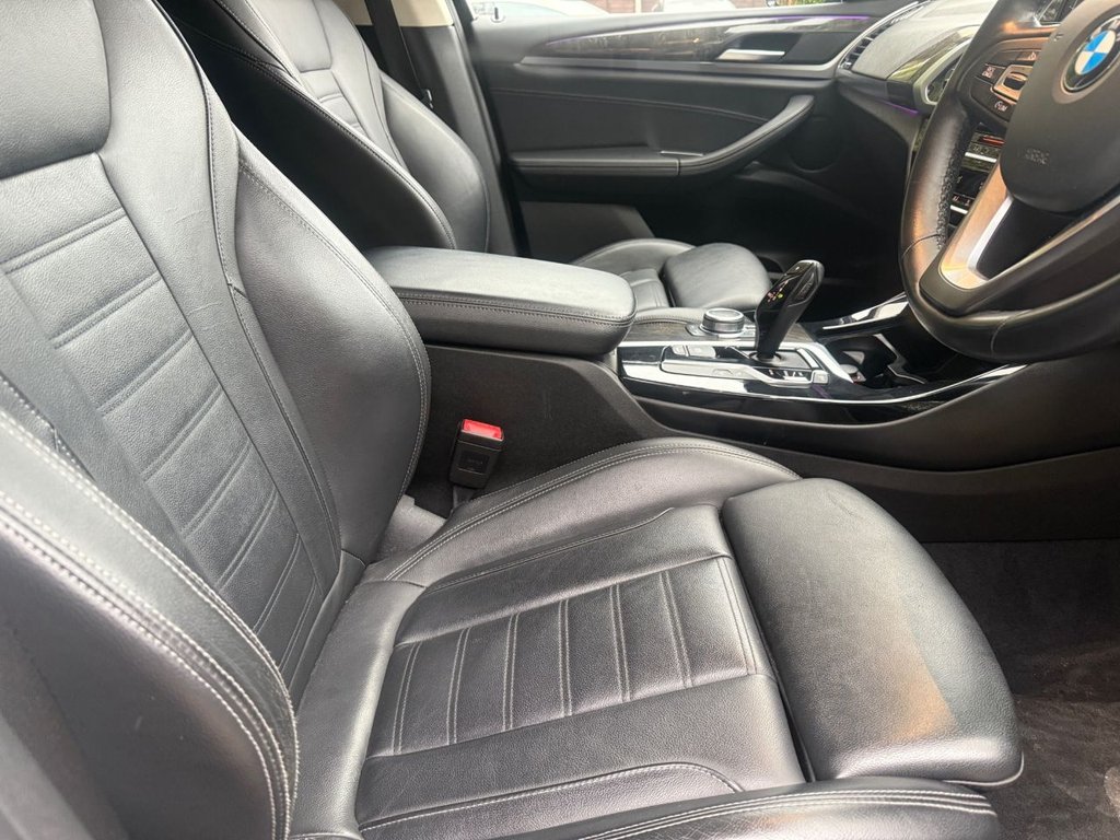 Used BMW X3 2018 for sale - 76256283: Photo 14