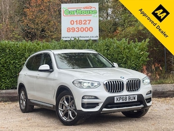 2018 (68) - xDrive30d xLine 5dr Step Auto