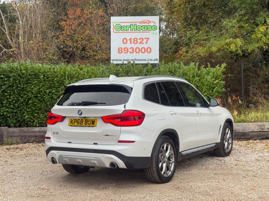 Used BMW X3 2018 for sale - 76256283: Photo 2