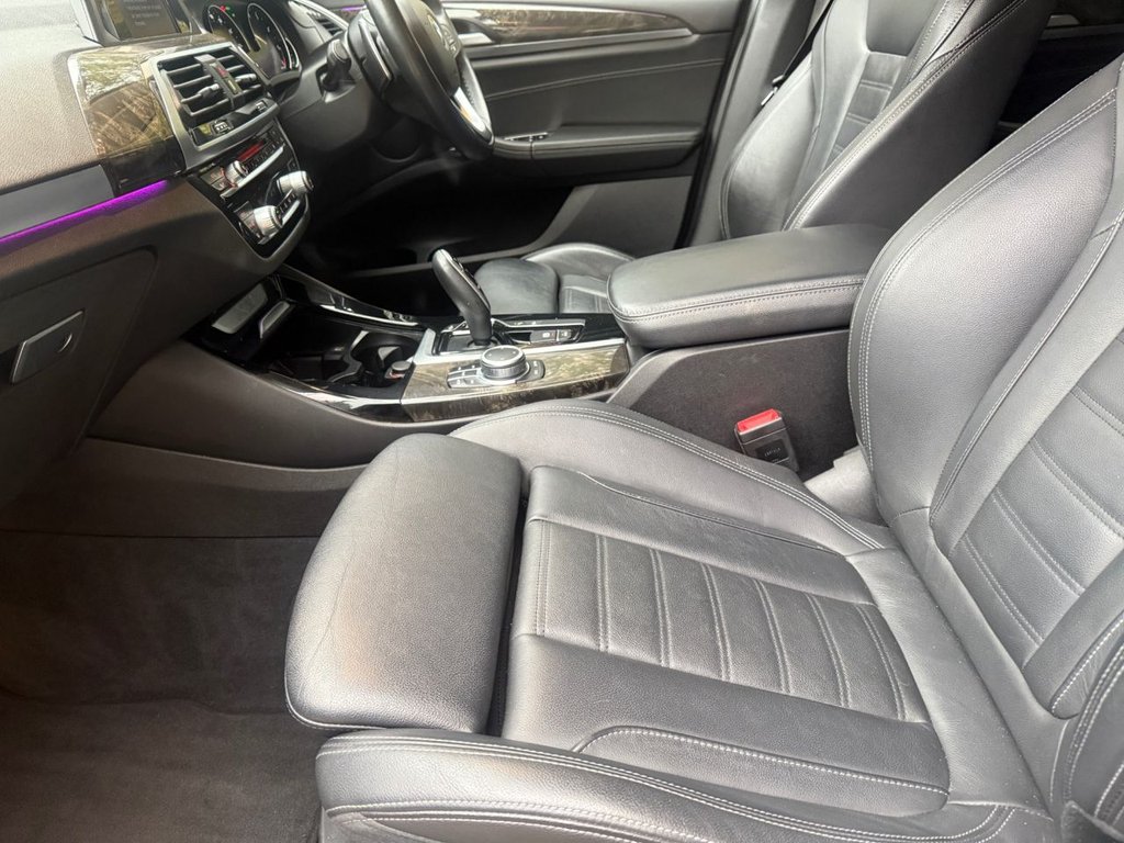 Used BMW X3 2018 for sale - 76256283: Photo 21