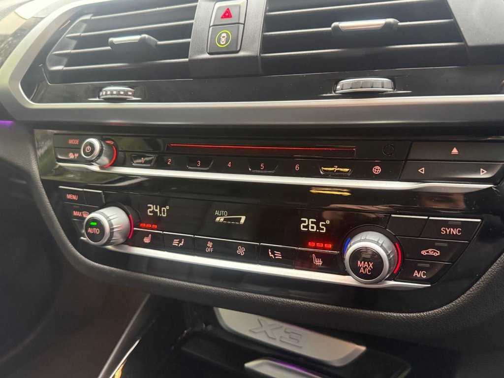 Used BMW X3 2018 for sale - 76256283: Photo 27