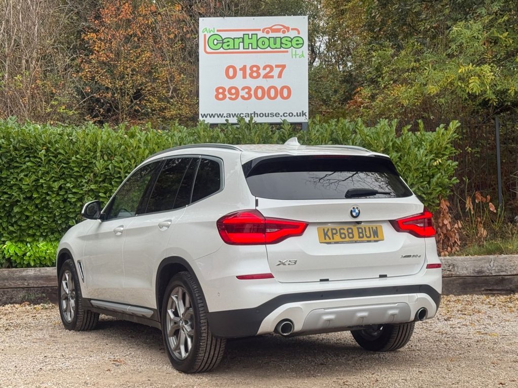 Used BMW X3 2018 for sale - 76256283: Photo 3