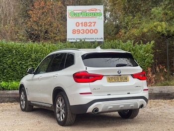 Used BMW X3 2018 for sale - 76256283: Photo 3