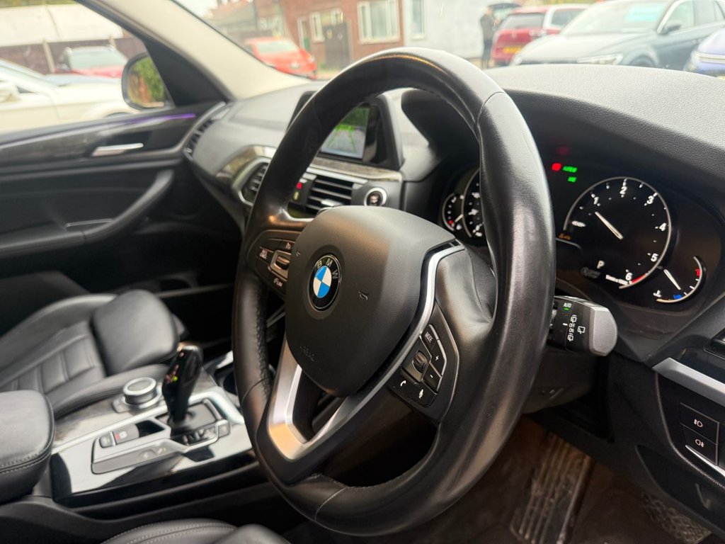 Used BMW X3 2018 for sale - 76256283: Photo 4