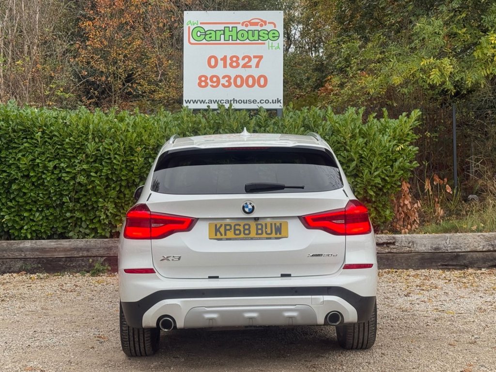 Used BMW X3 2018 for sale - 76256283: Photo 6