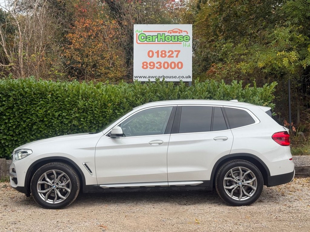 Used BMW X3 2018 for sale - 76256283: Photo 7
