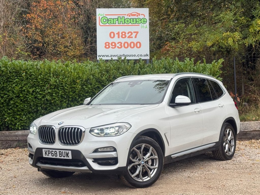 Used BMW X3 2018 for sale - 76256283: Photo 8
