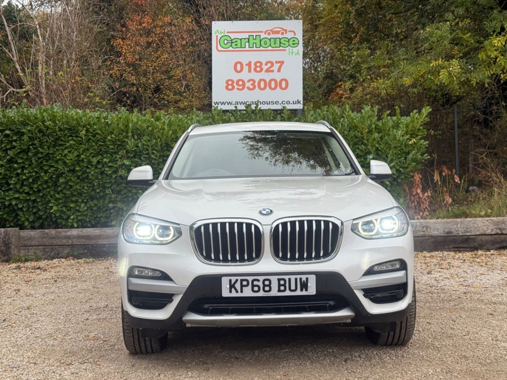 Used BMW X3 2018 for sale - 76256283: Photo 9