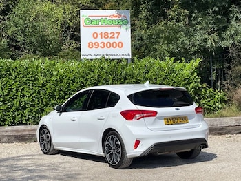 Used Ford Focus 2018 for sale - 75397474: Photo
