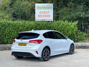 Used Ford Focus 2018 for sale - 75397474: Photo