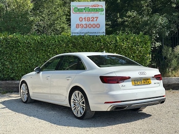 Used Audi A4 2019 for sale - 78942873: Photo
