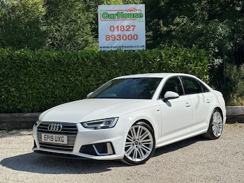 Used Audi A4 2019 for sale - 78942873: Photo